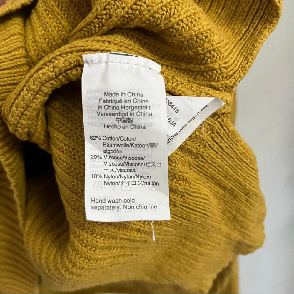 Madewell Golden Knit Sweater - Picture 6 of 7